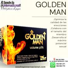 goldenman aumenta el tamaño de tu p3ne 